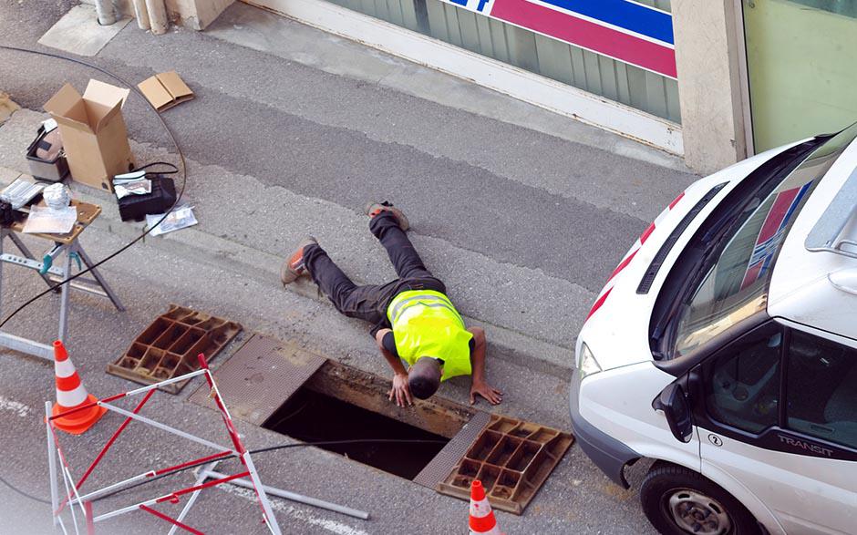 débouchage canalisation Levallois-Perret